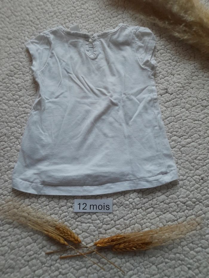 7 t shirt 12 mois - photo numéro 17