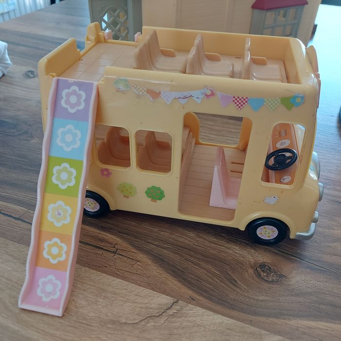 Bus Sylvanian