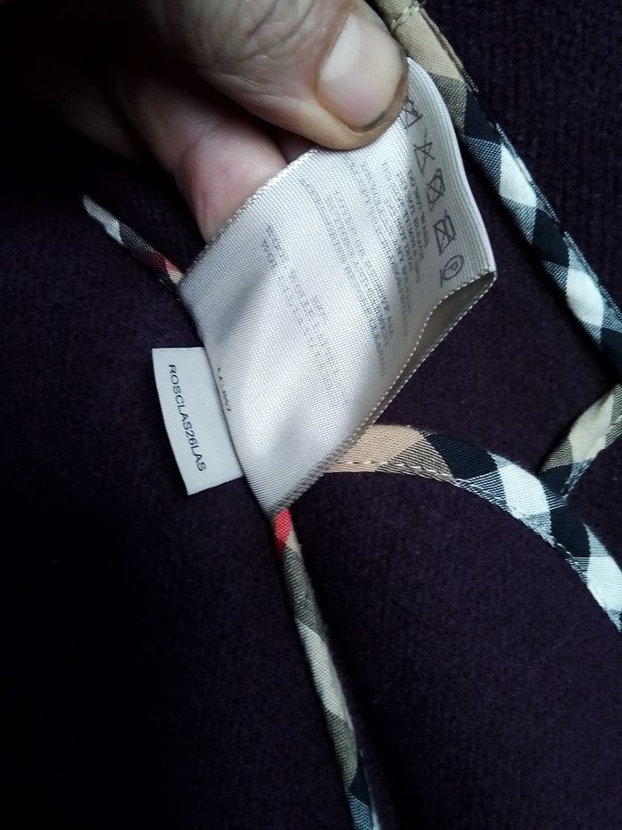 Duffle-coat Burberry Femme - photo numéro 9