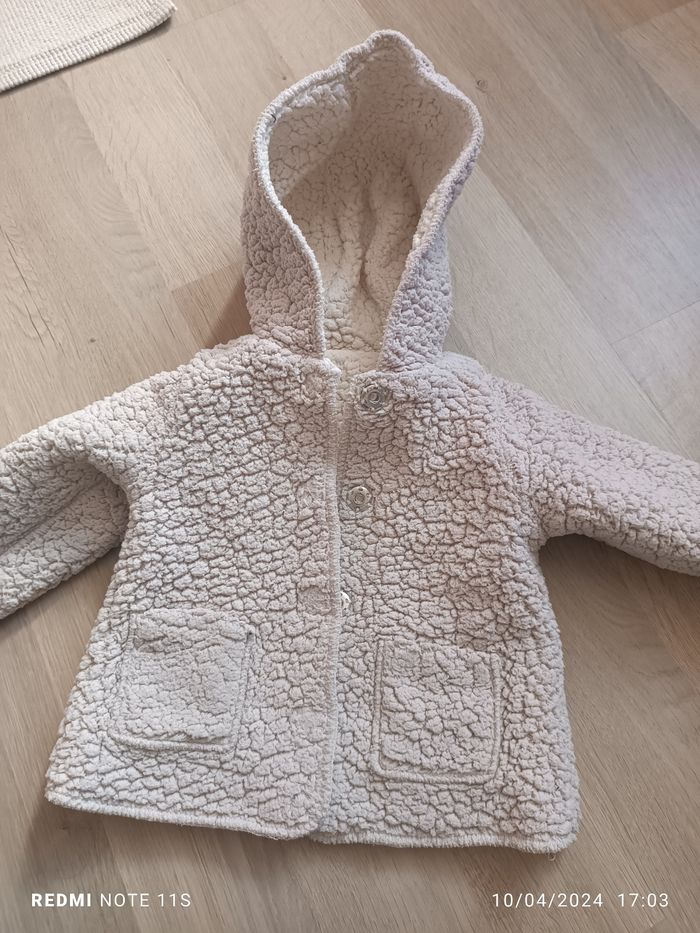 Veste mouton đ - photo numĂ©ro 2