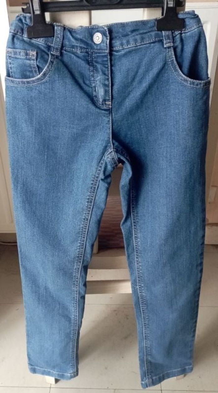 Jean 9 ans