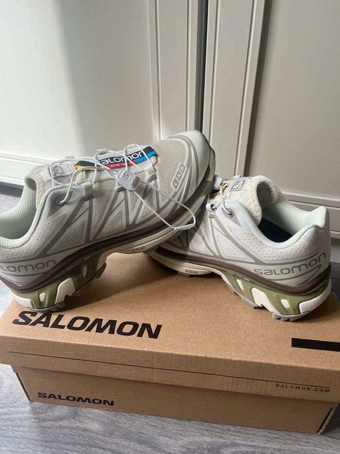 Basket Salomon XT-6 - photo numéro 1