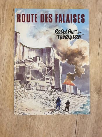 Bd Route des falaises