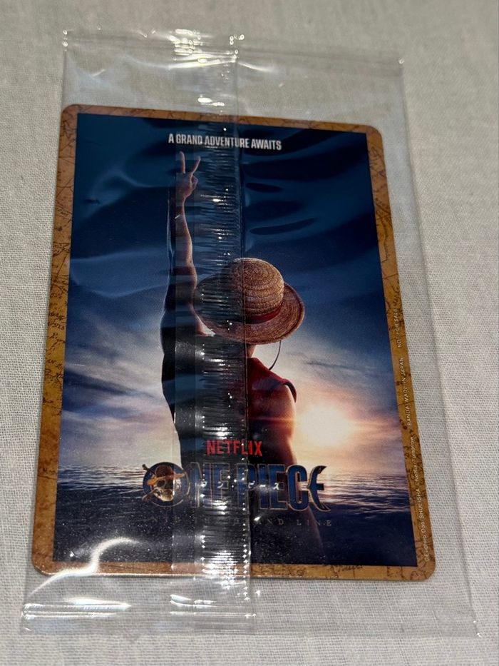 Tony-Tony Chopper Netflix Promo One Piece - photo numéro 2