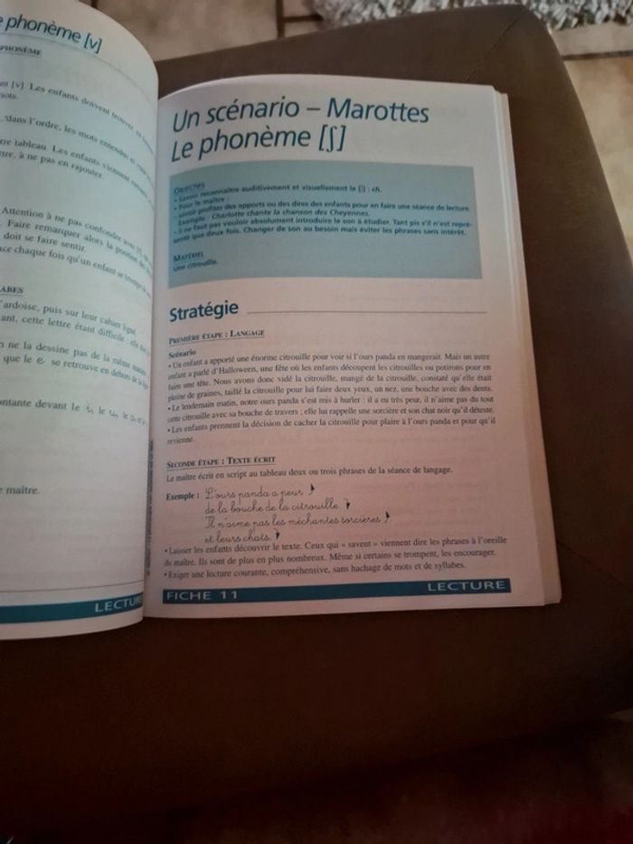 Pour une classe réussie en cp - photo numéro 7