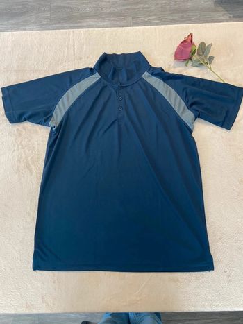 Polo de sport homme XL