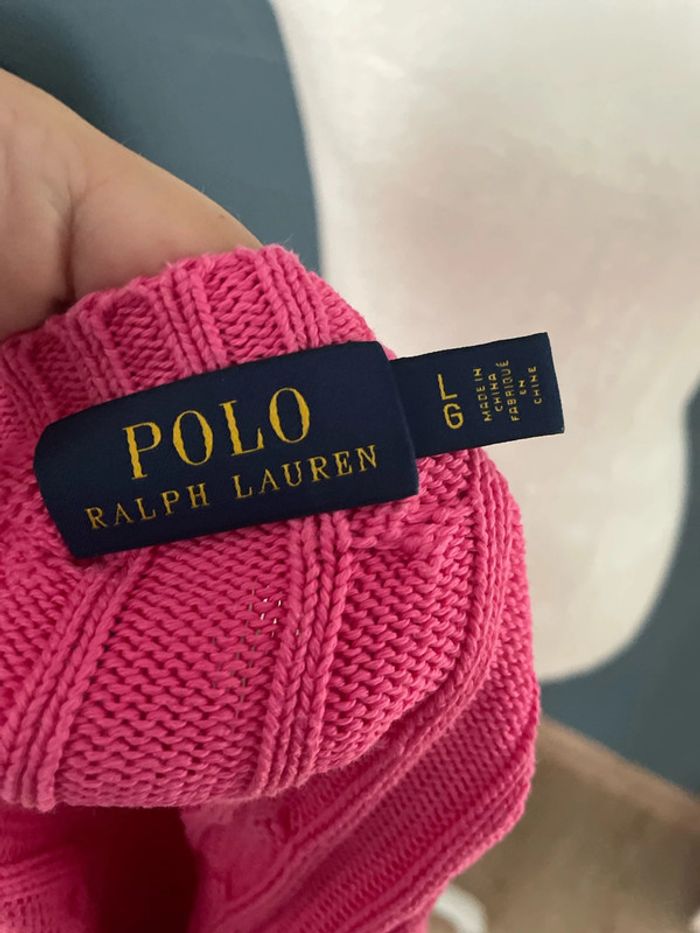 Pull coton - photo numéro 4