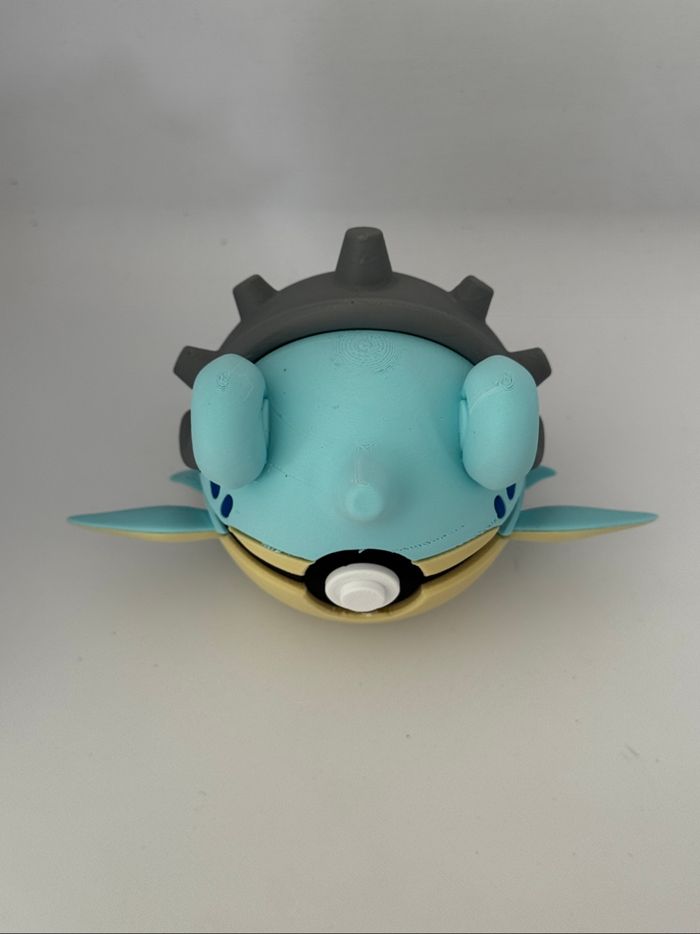 Pokeball Lapras - photo numéro 5