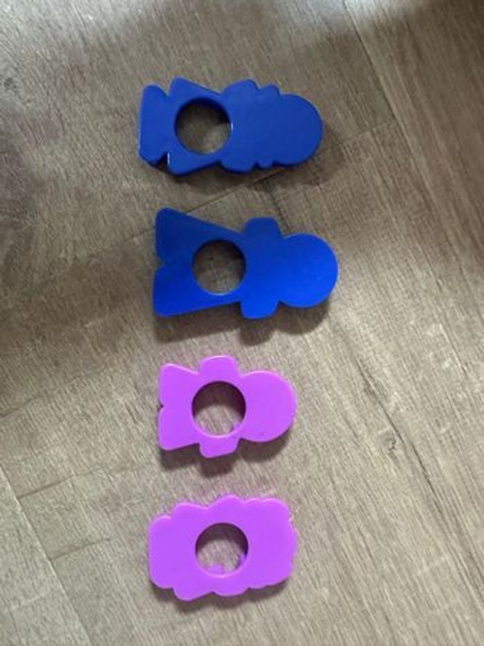 Ustensiles pâte à modeler