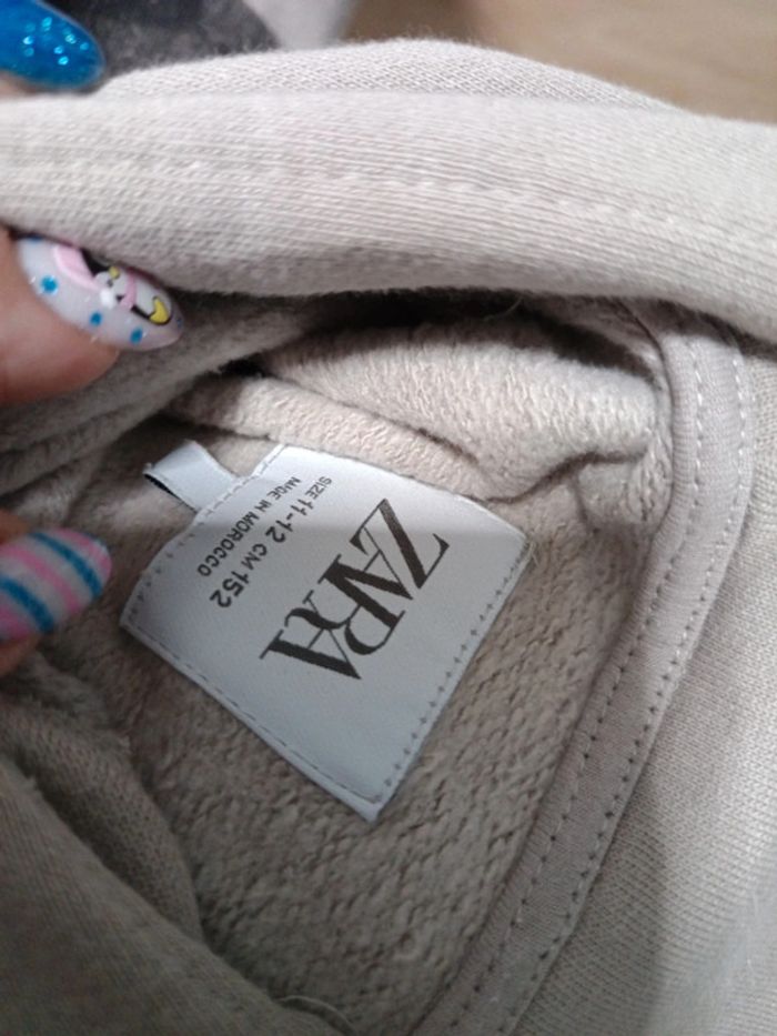 Pull zara 11 ans sweat - photo numéro 4