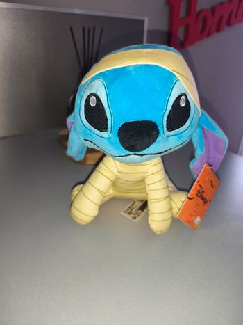 Peluche Stitch neuve
