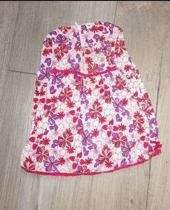 Robe légère 3 mois