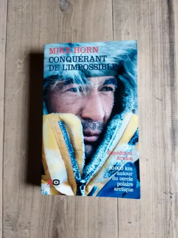 Mike Horn Conquérant de l'impossible