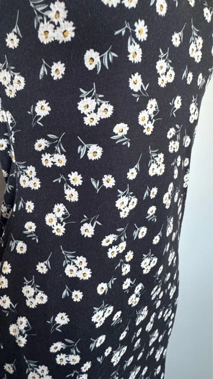 Robe fleurie Shein 38 - photo numéro 3