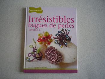IRRESISTIBLES BAGUES DE PERLES VOL 2