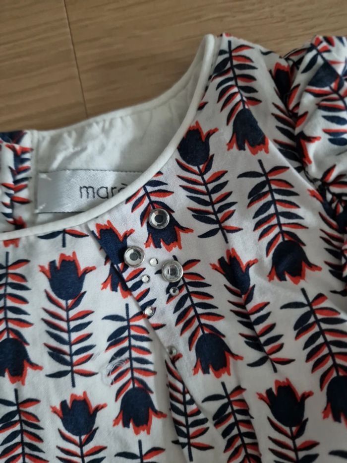 Haut blouse marese - photo numéro 2