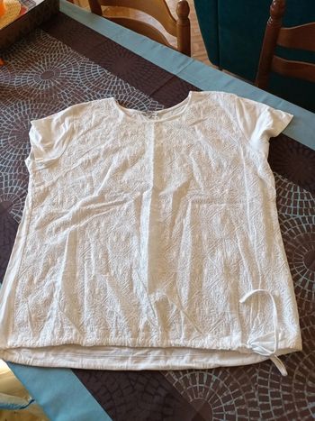 Tee shirt femme taille 6 zamba