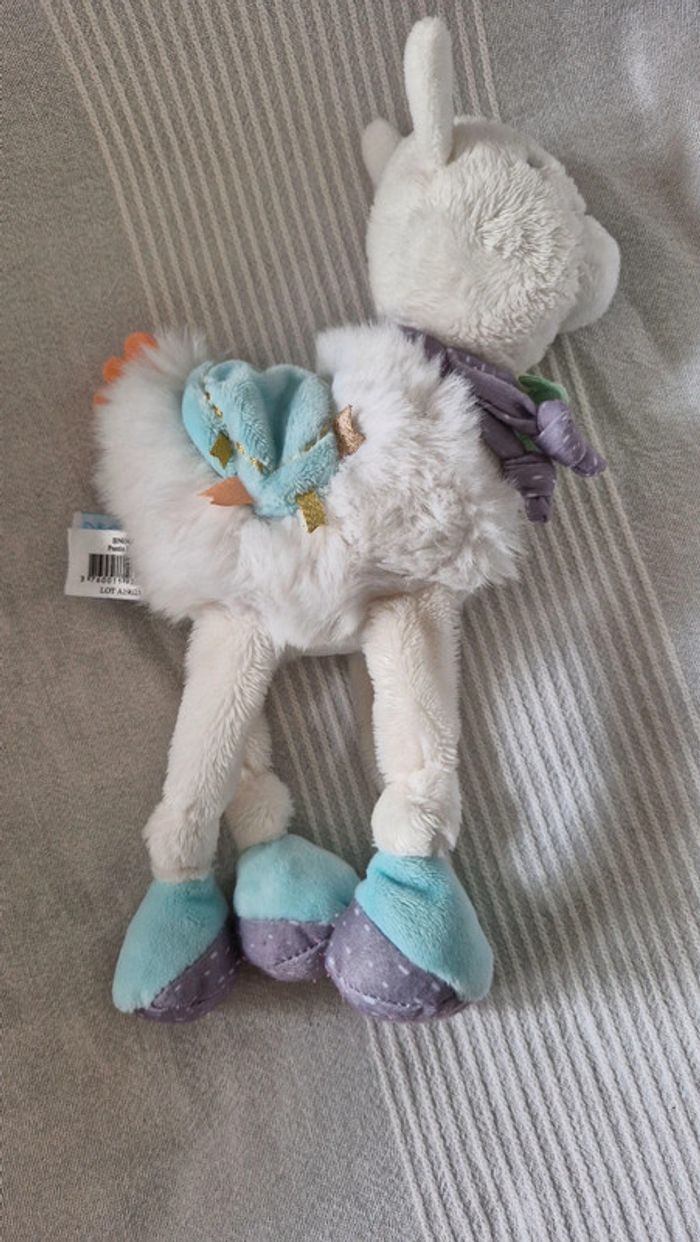 Peluche Lama Babynat - photo numéro 3