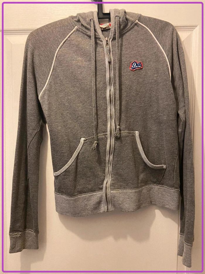 Sweat capuche DVS Taille M Femme