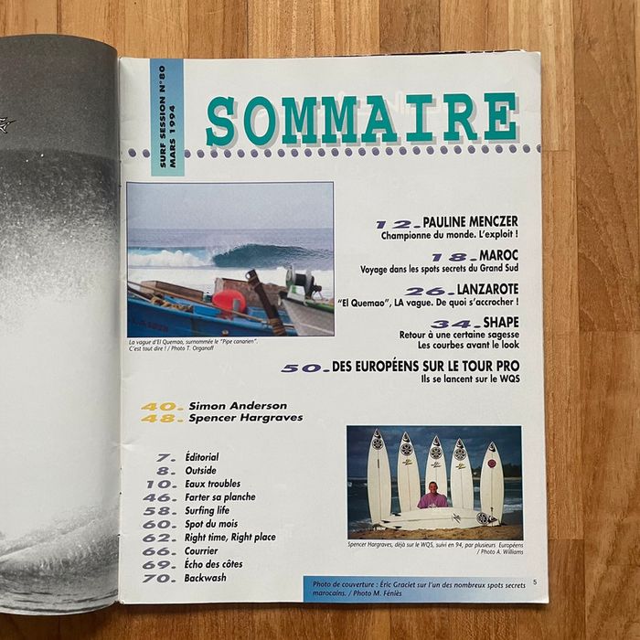 Magazine Surf Session #80 - photo numéro 2