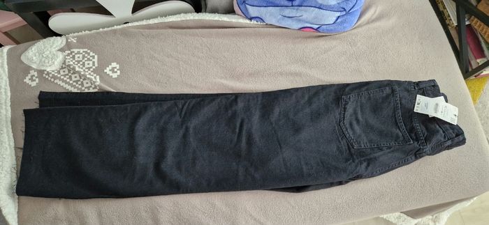 Jean Zara wide leg 42 mais plutôt 40 - photo numéro 8