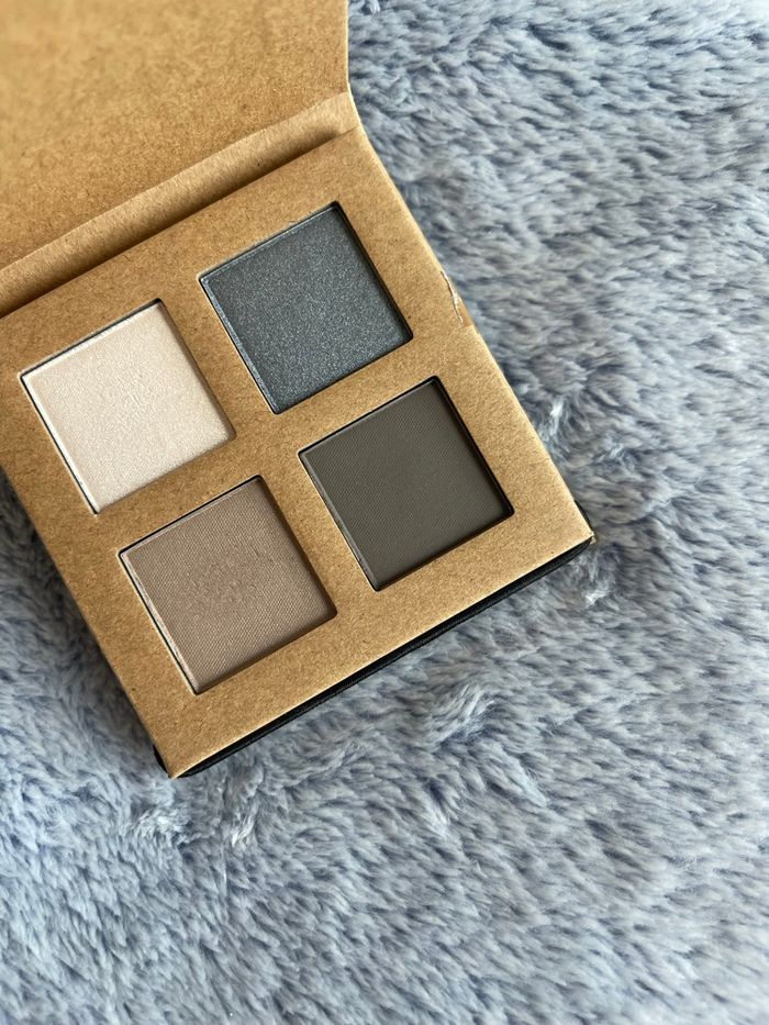 Palette 4 fard à paupières 03 omnia botanica - photo numéro 3