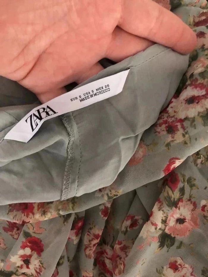 Robe Zara neuve taille S - photo numéro 8