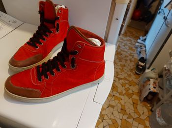 baskets gucci