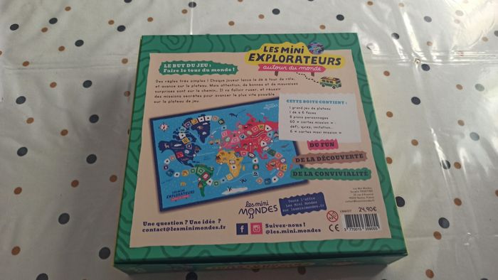 Jeu Les minis explorateurs - photo numéro 5