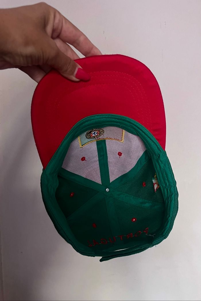 Casquette Portugal - photo numéro 4