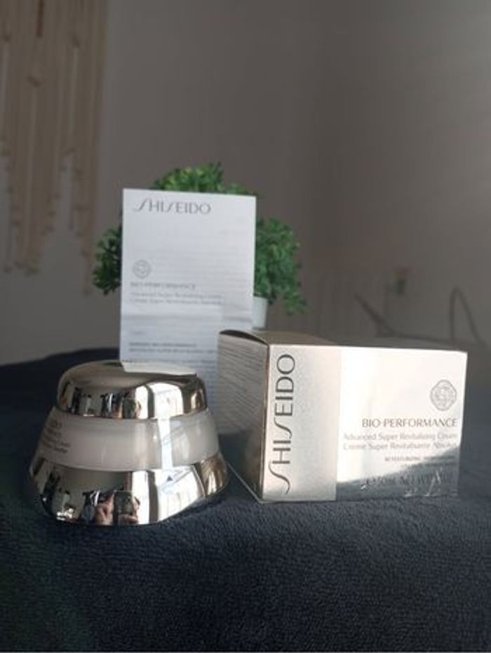 Shiseido bio performance