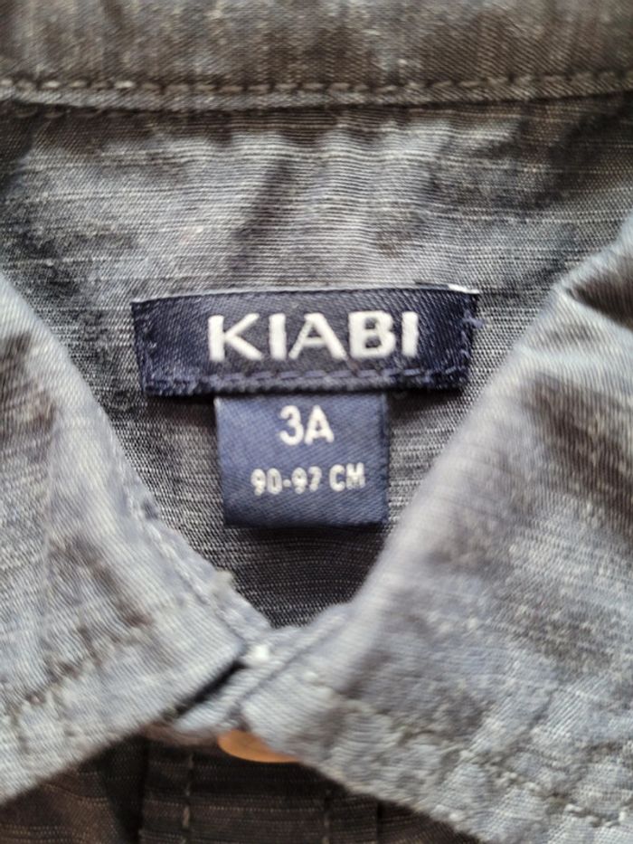 Chemisette, kiabi, taille 3 ans - photo numéro 3