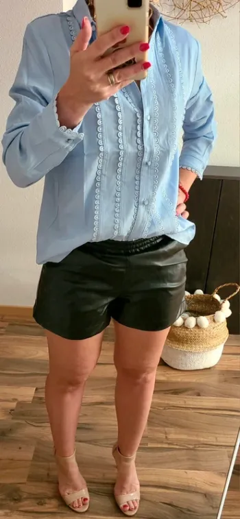 Short Simili cuir - Neuf avec étiquette - Plusieurs coloris et tailles disponibles