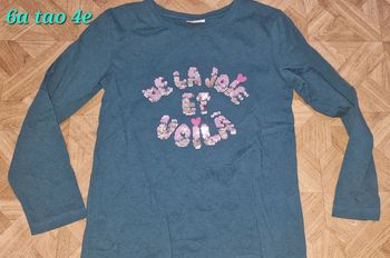 Maillot 6ans tape a loeil