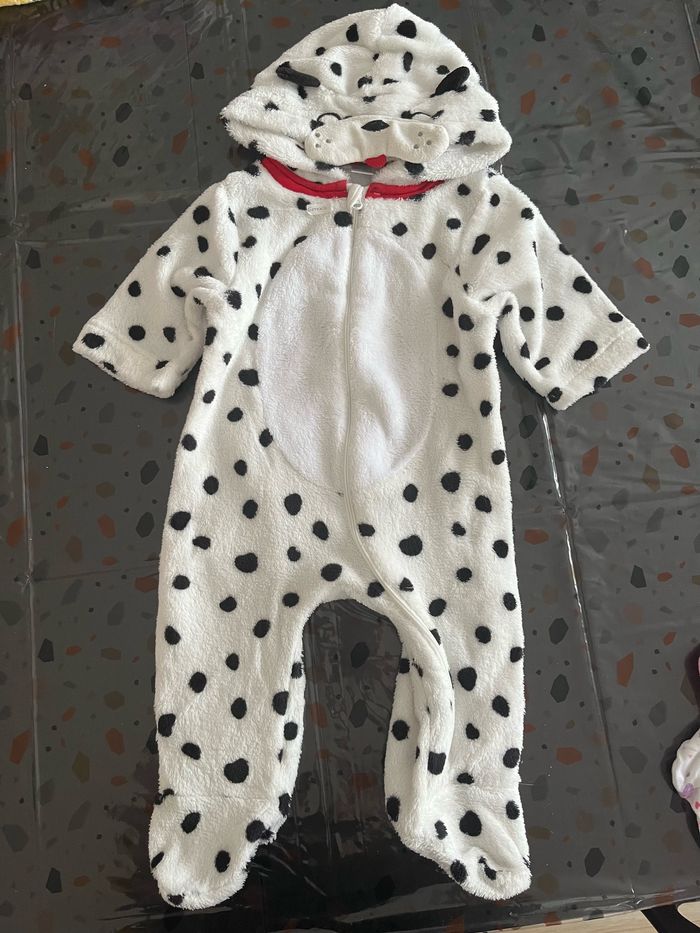 Vêtement de nuit bébé fille - photo numéro 6