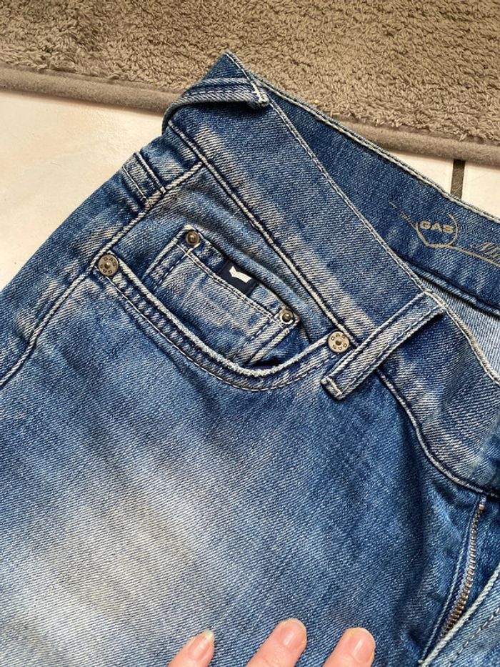Jeans gas t28 - photo numéro 3