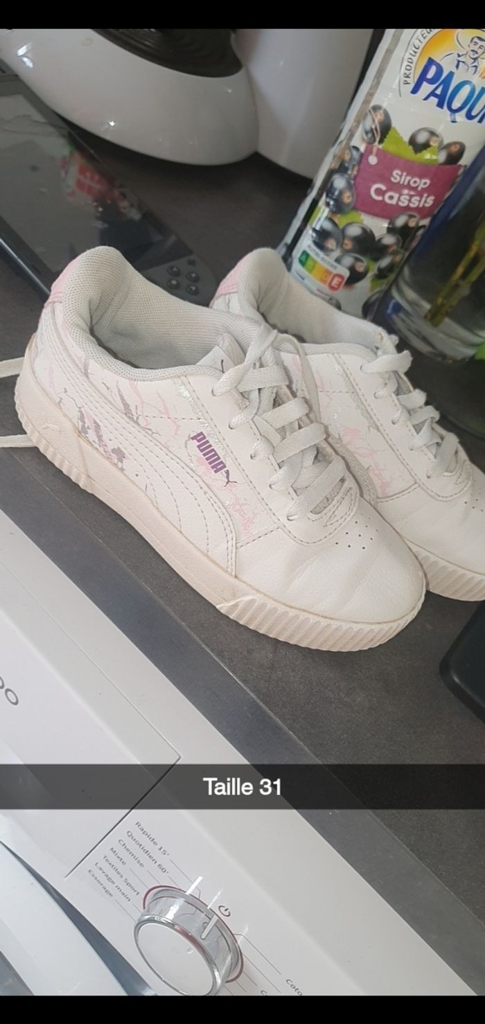Puma fille taille 31 - photo numéro 2