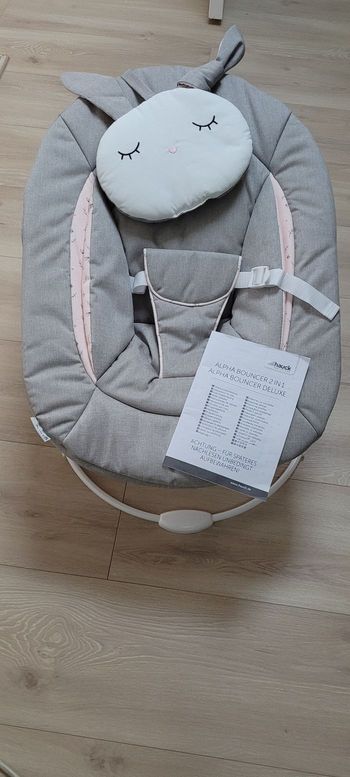 TRANSAT BÉBÉ HAUCK