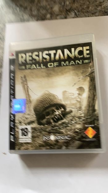 Fall of man