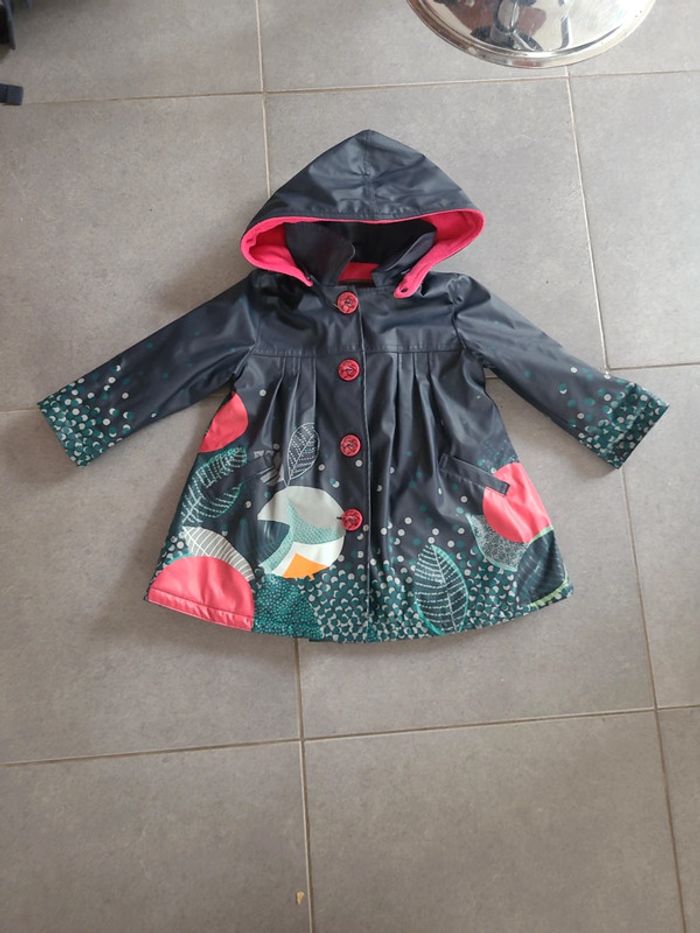 Manteau catimini 2ans