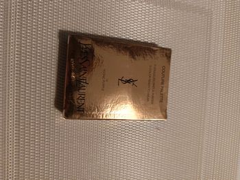 Palette fard a paupières