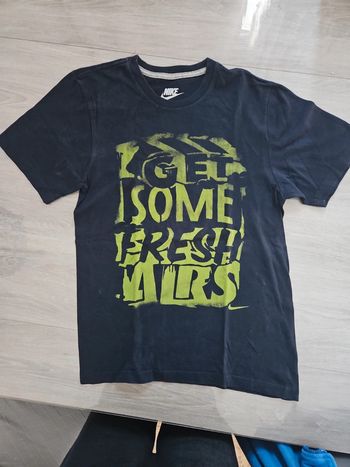 Nike T-shirt manches courtes homme T S