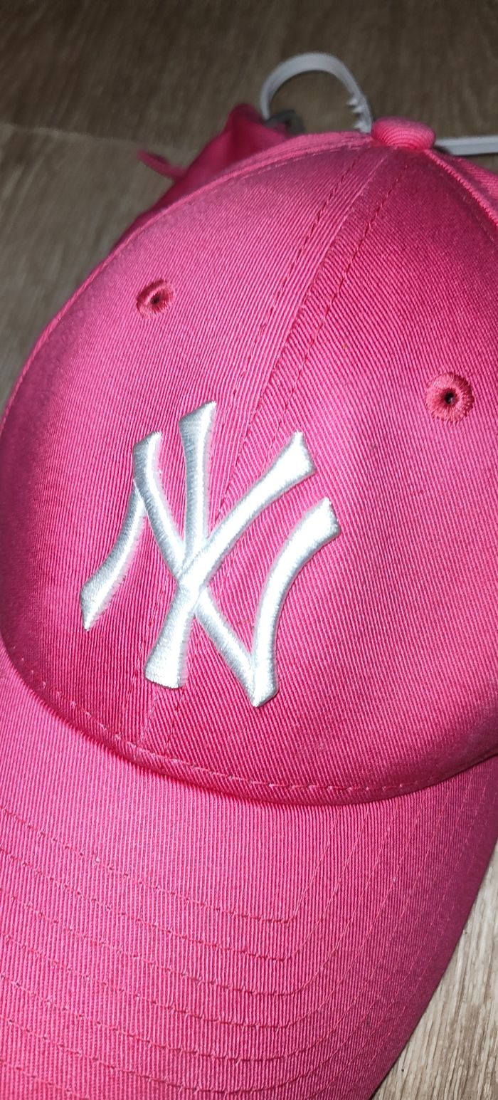 Casquette New Era - photo numéro 1
