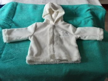 Manteau 3 Mois