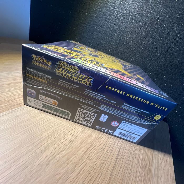 Etb ev 8 scellage léger défaut - photo numéro 4