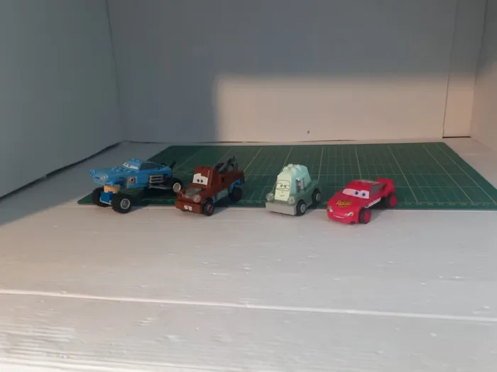 Lego cars - photo numéro 4