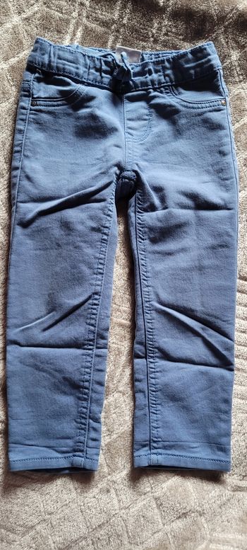 Jean's