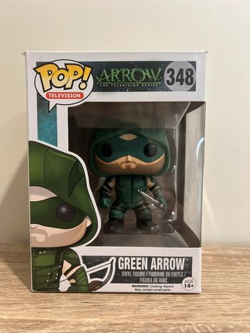 Funko Pop  Série télé  Arrow