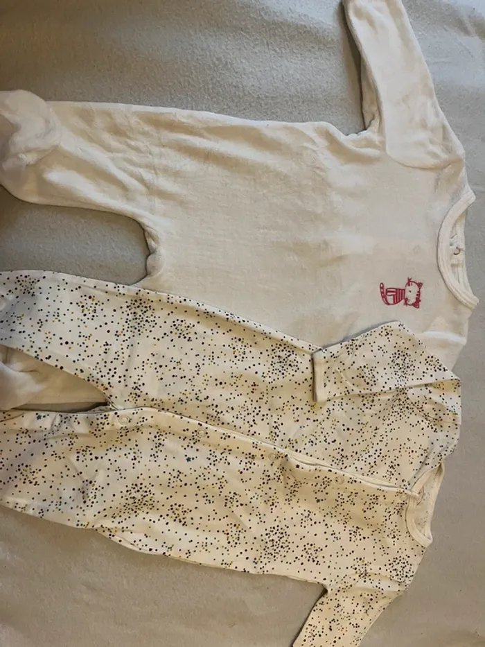 Lot pyjama