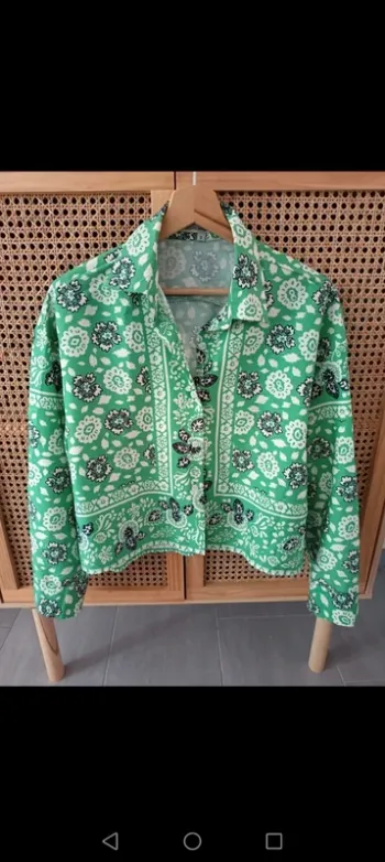Blouse neuve